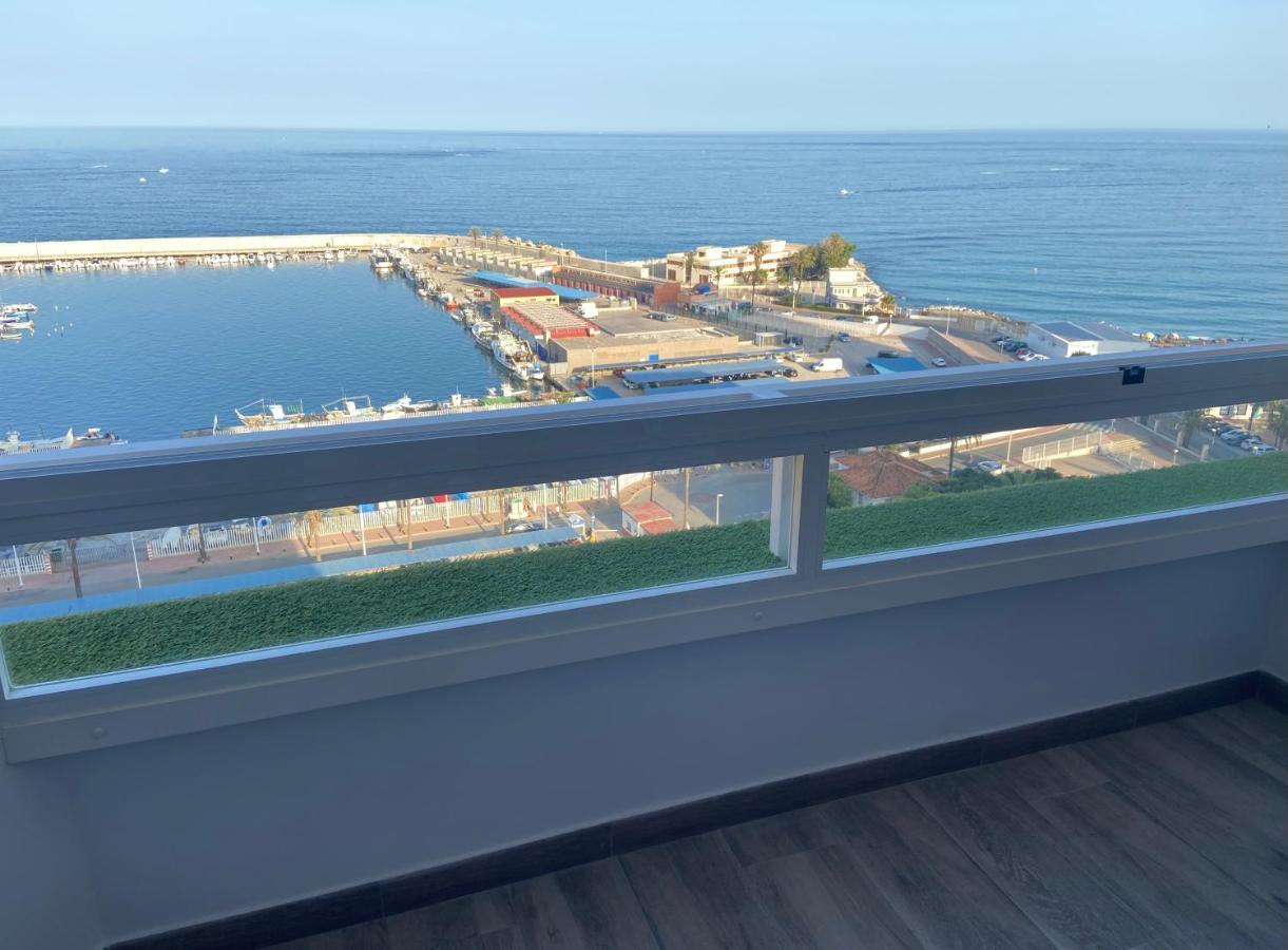 Mediterranean View Suite Costa Del Sol Fuengirola Exterior photo