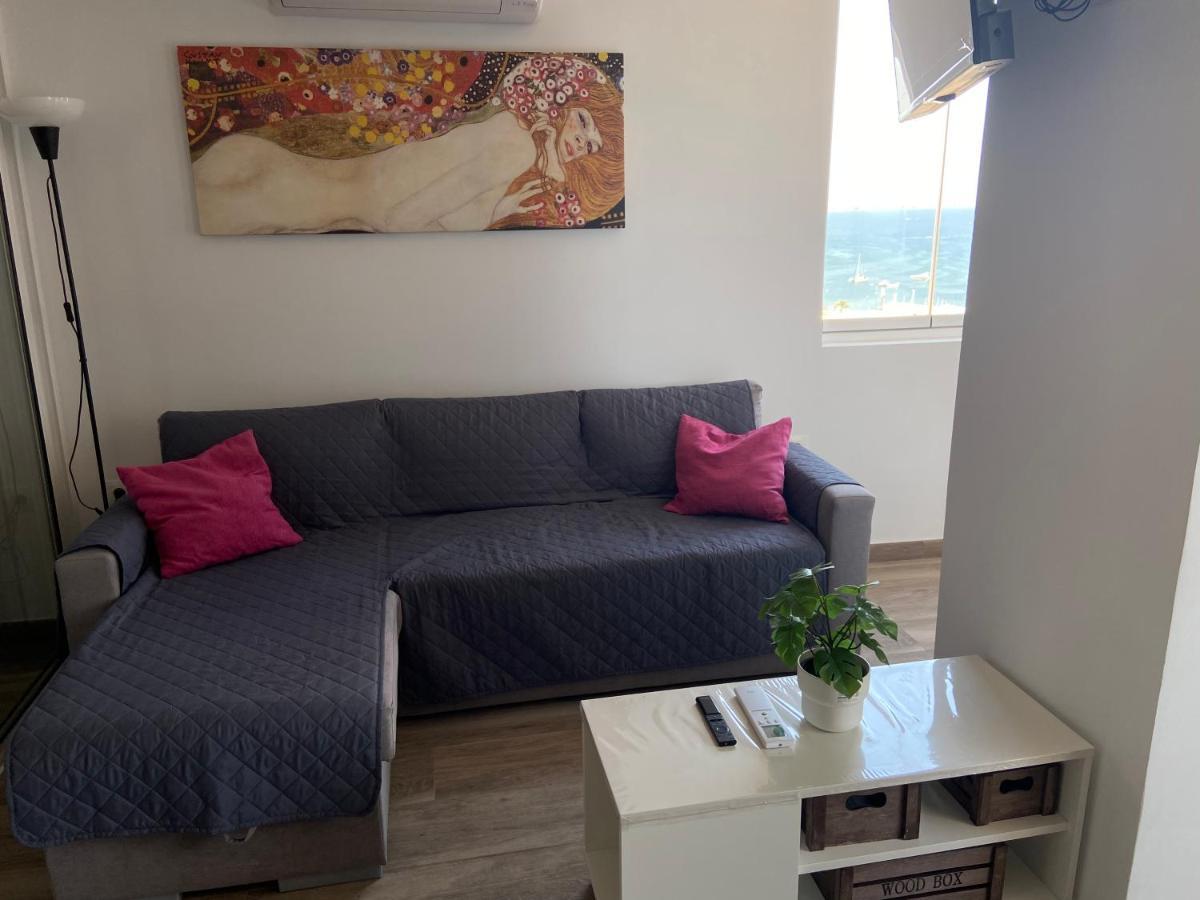 Mediterranean View Suite Costa Del Sol Fuengirola Exterior photo