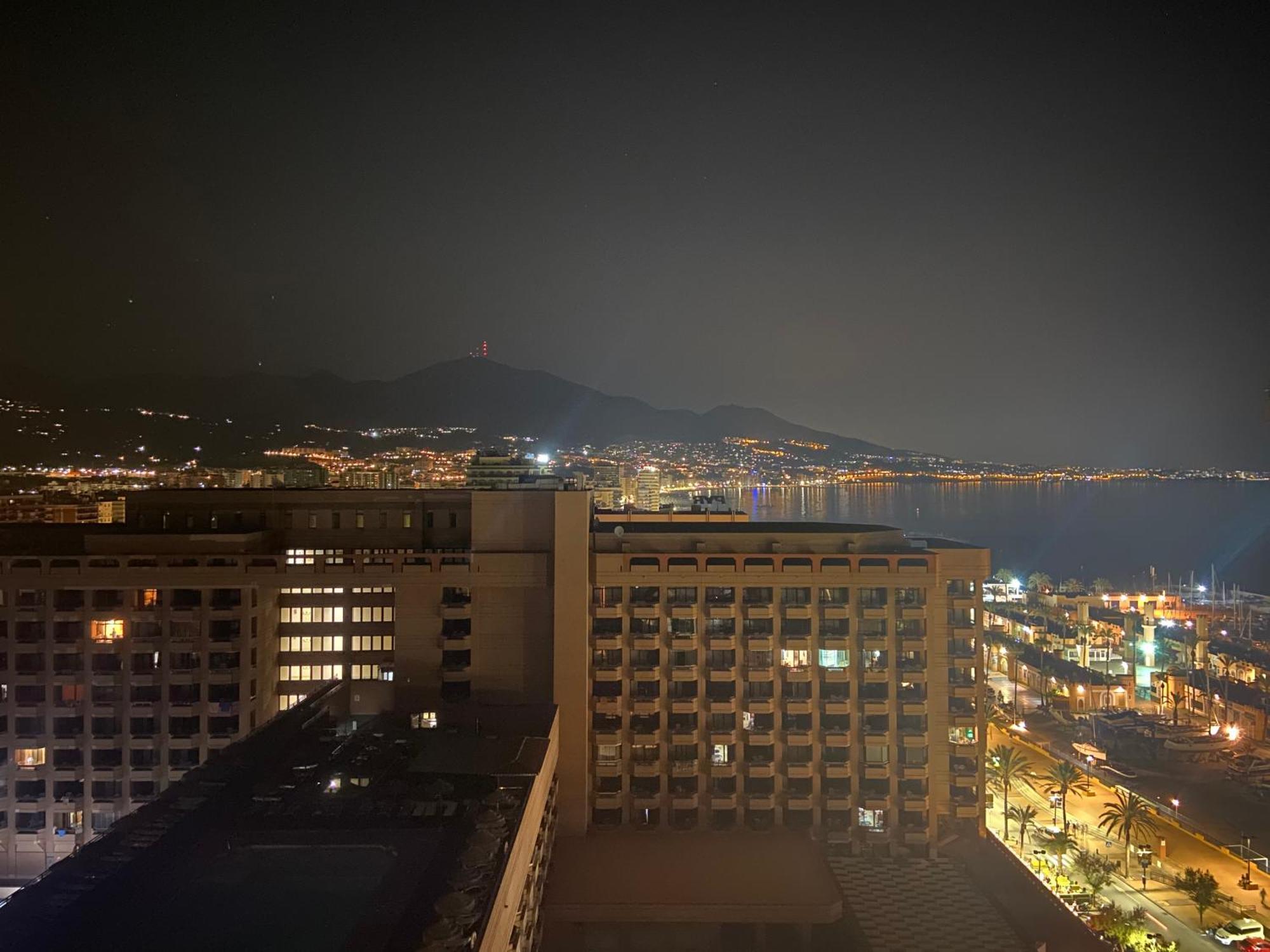 Mediterranean View Suite Costa Del Sol Fuengirola Exterior photo