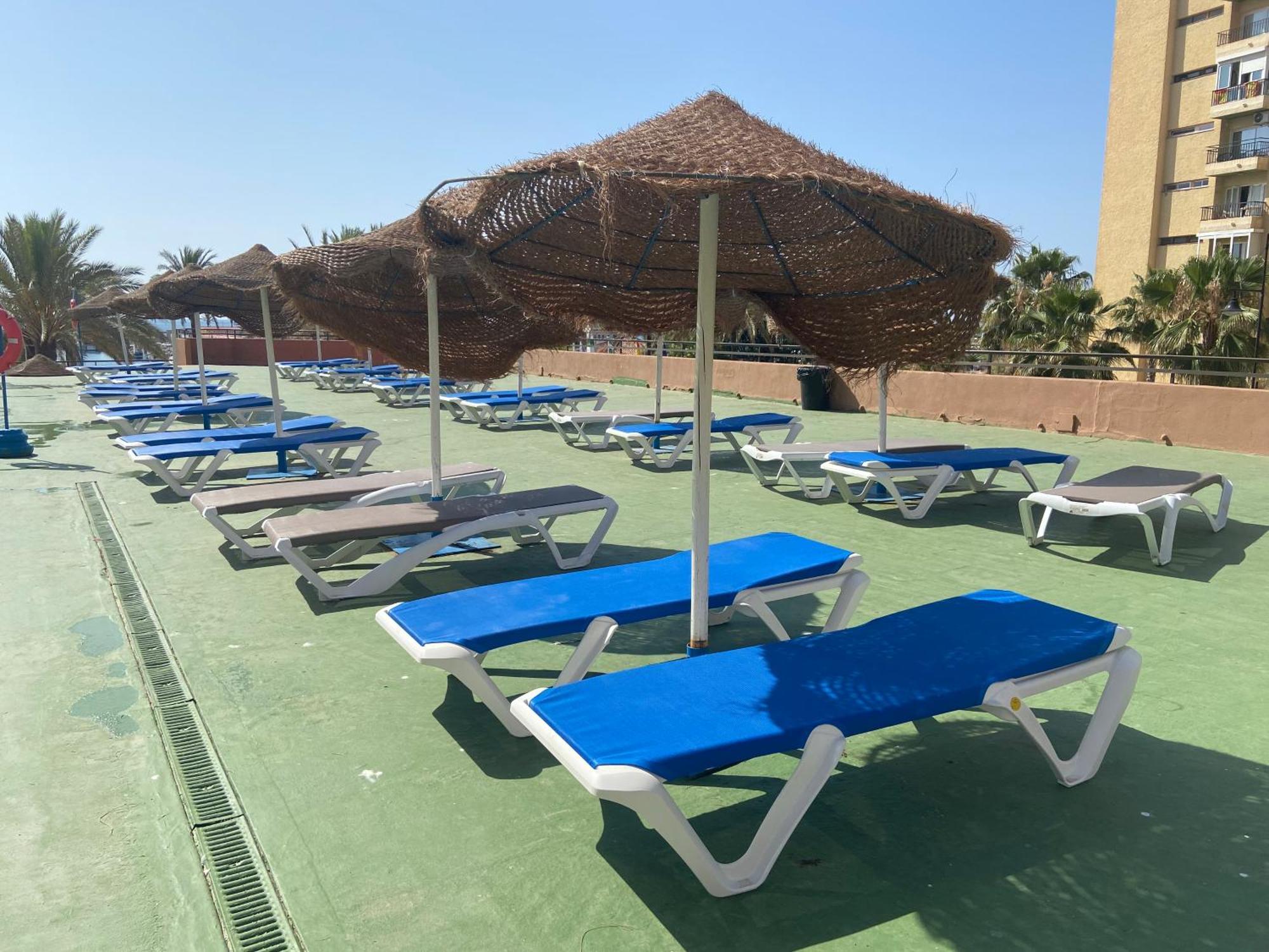 Mediterranean View Suite Costa Del Sol Fuengirola Exterior photo